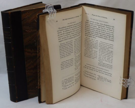 Palmer's Origines Liturgicae.Vols. I & II. - Image 5