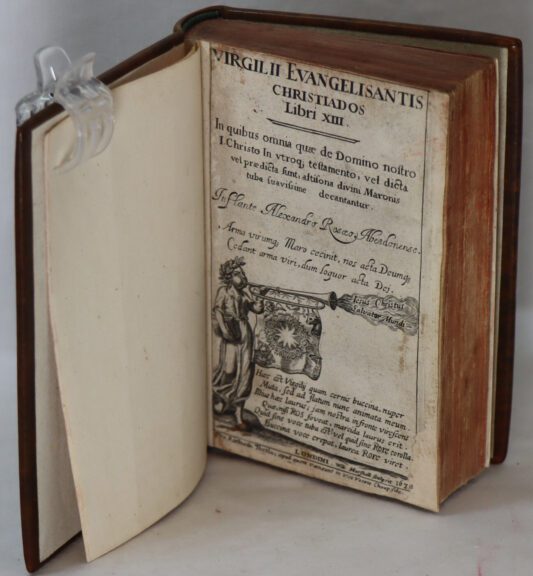 Virgil II Evangelisantis. - Image 4