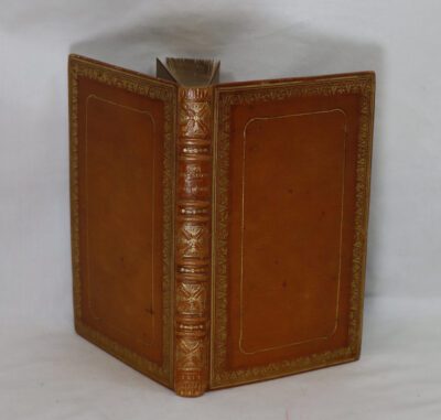 De L'Influence des Passions.