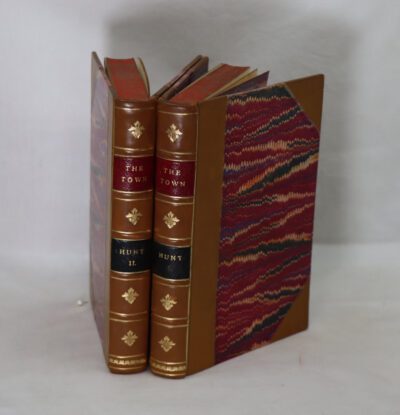 The Town. Volumes I & II.