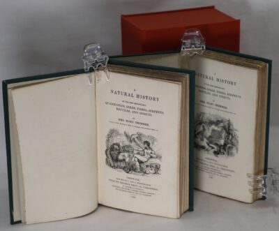 Natural History. Trimmer. Vols I & II.