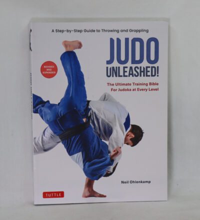Judo Unleashed.