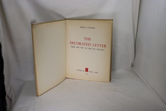 The Decorated Letter.