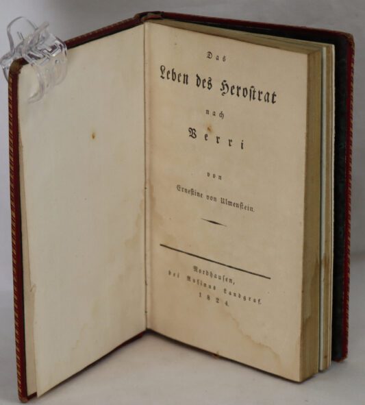 Das Leben des Heroftrat. - Image 4