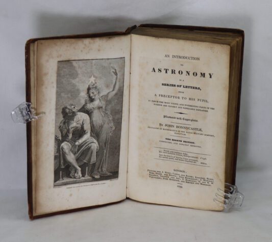 An Introduction to Astronomy.