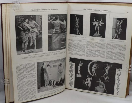 The London Illustrated Standard. 1895. No.2. - Image 5