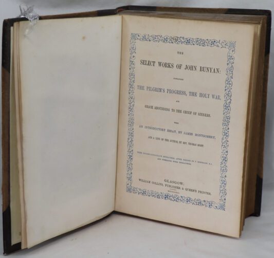 Bunyan's Select Works. - Image 3