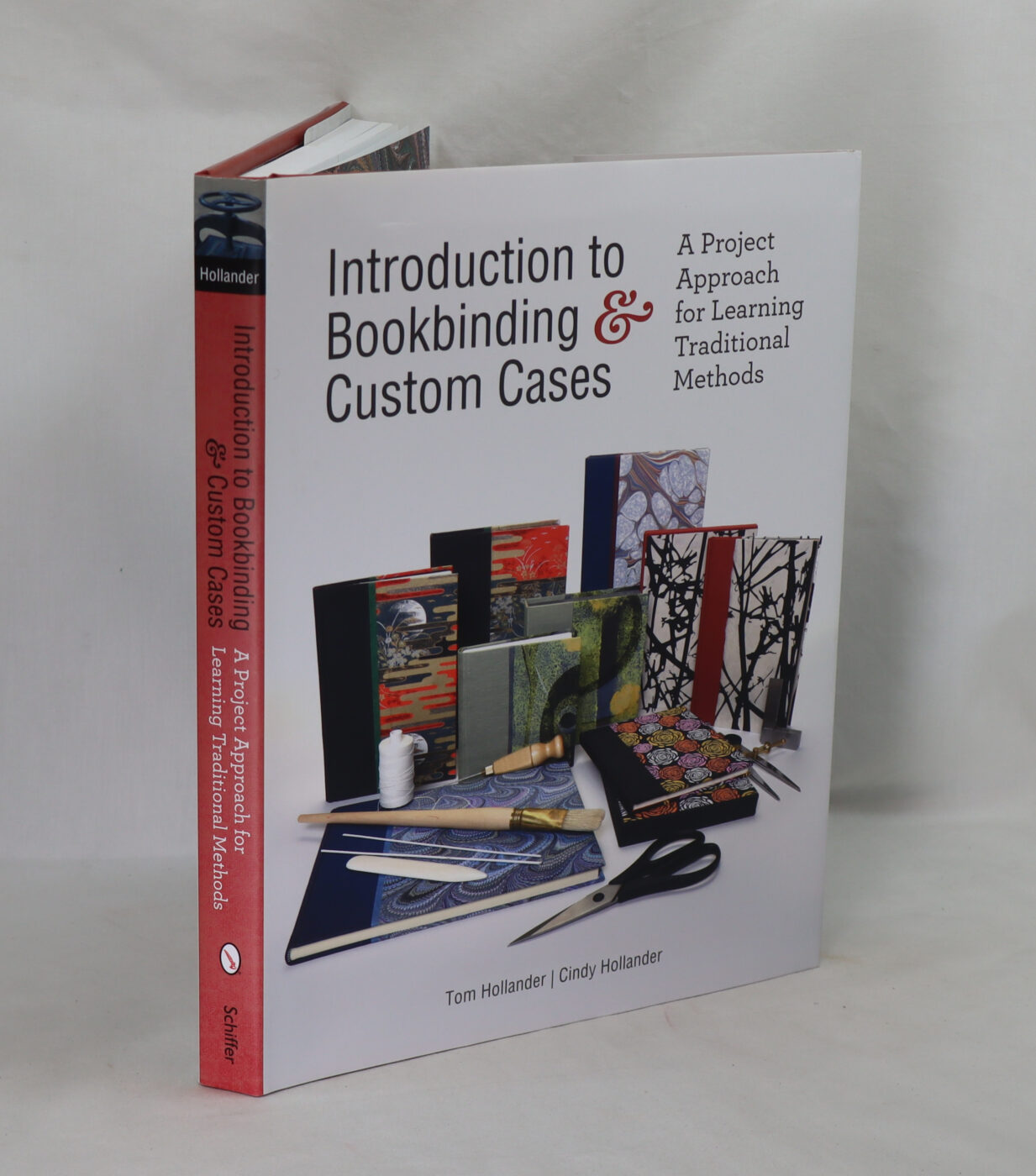 Photo of Introduction to Bookbinding & Custom Cases.