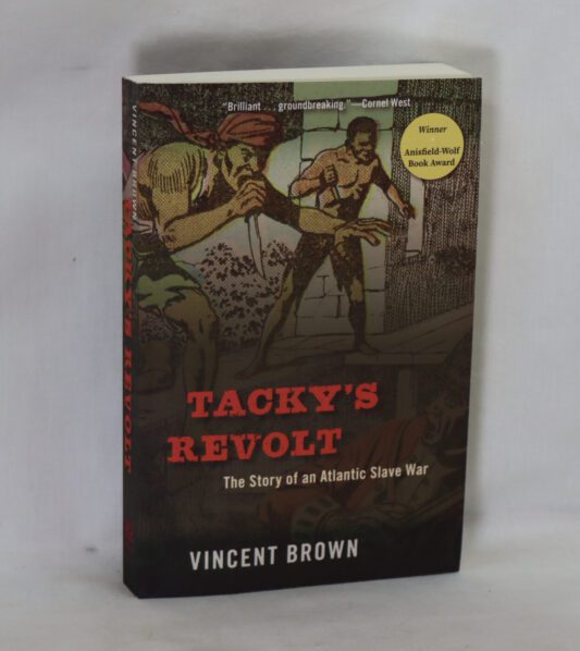 Tacky's Revolt.