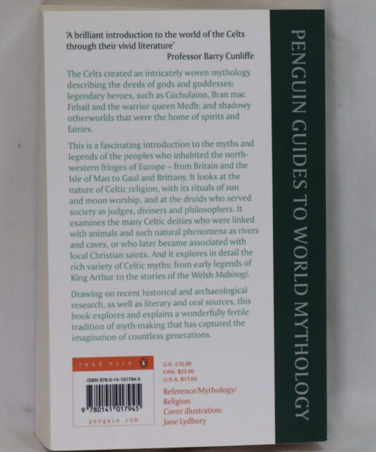 Myths and Legends of the Celts. - Image 2