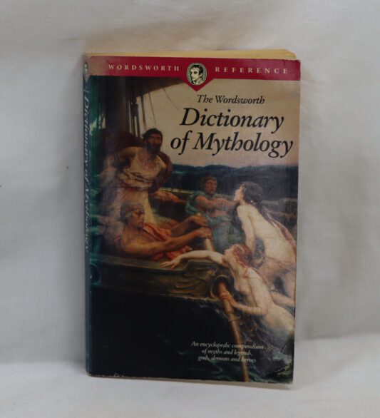 Dictionary of Mythology.