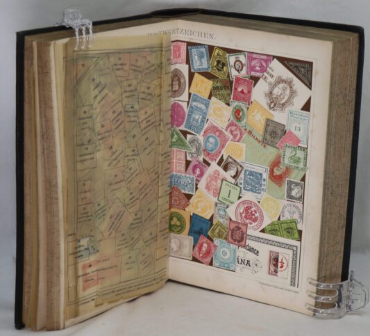 Brockhaus' Konuerlations = Lerikon. - Image 4