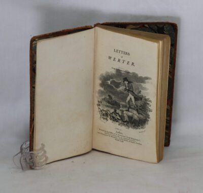 Letters of Werter.