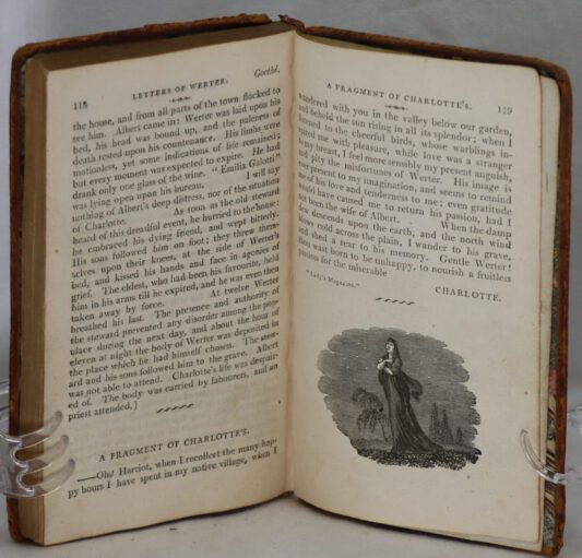 Letters of Werter. - Image 4