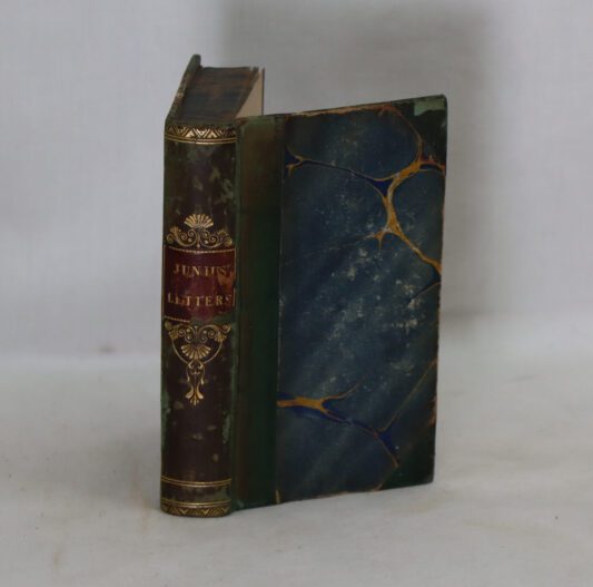 The Letters of Junius. - Image 2