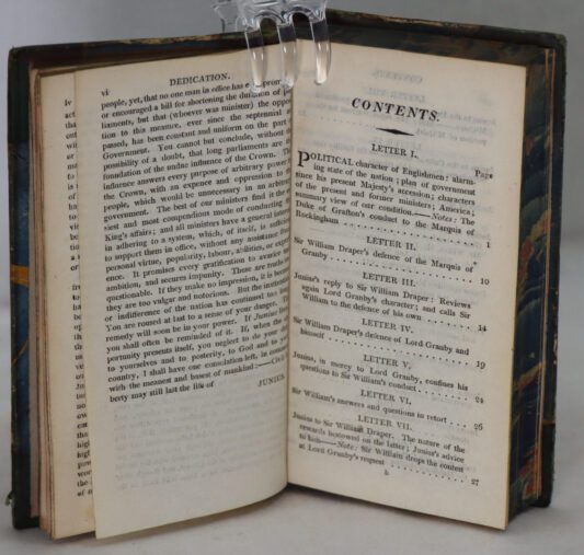 The Letters of Junius. - Image 3
