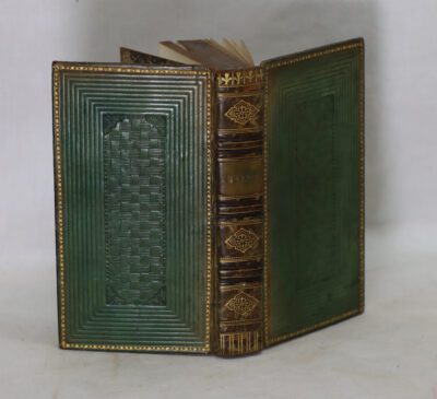 The Works of Horace.