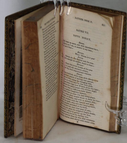 The Works of Horace. - Image 5