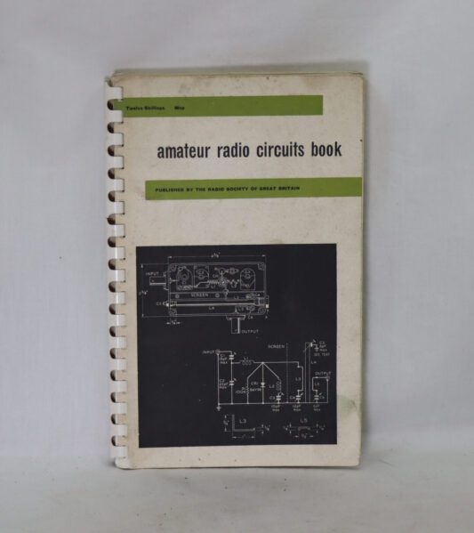 Amateur Radio Circuits Book.