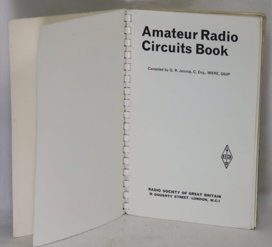 Amateur Radio Circuits Book. - Image 5