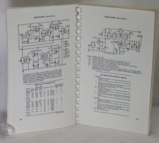 Amateur Radio Circuits Book. - Image 4