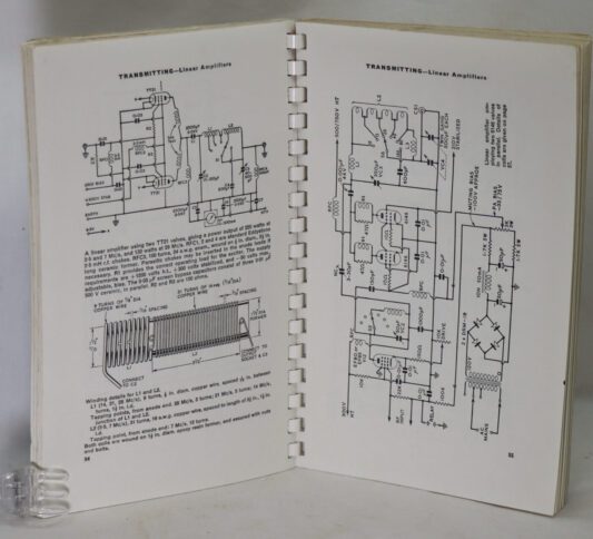 Amateur Radio Circuits Book. - Image 3