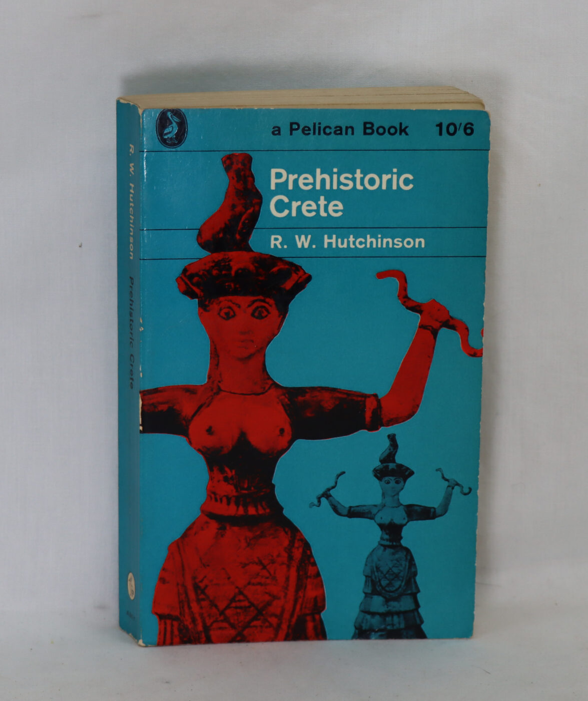 Photo of Prehistoric Crete.