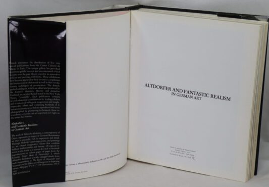 Altdorfer and Realism in German Art. - Image 5