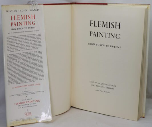 Flemish Painting. From Bosch to Rubens. - Image 3