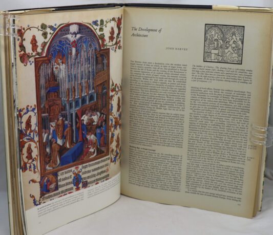 The Flowering of the Middle Ages. - Image 4