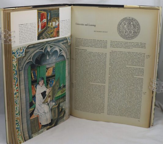 The Flowering of the Middle Ages. - Image 12