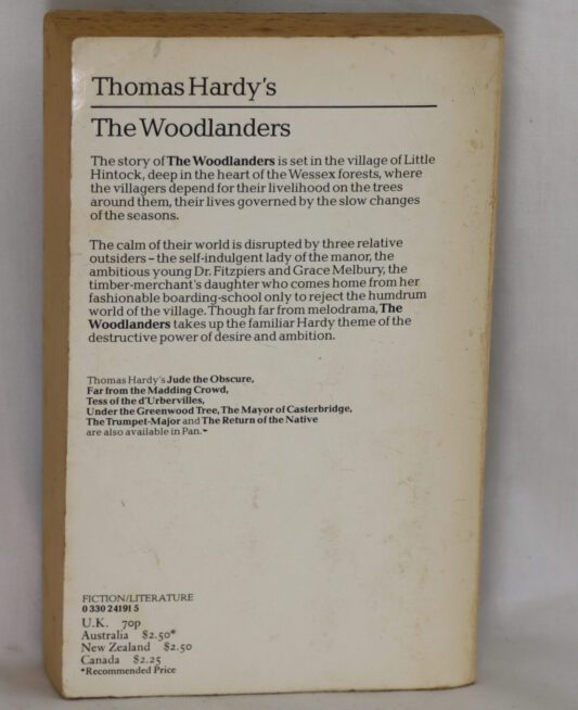 Thomas Hardy. - The Woodlanders. - Image 3