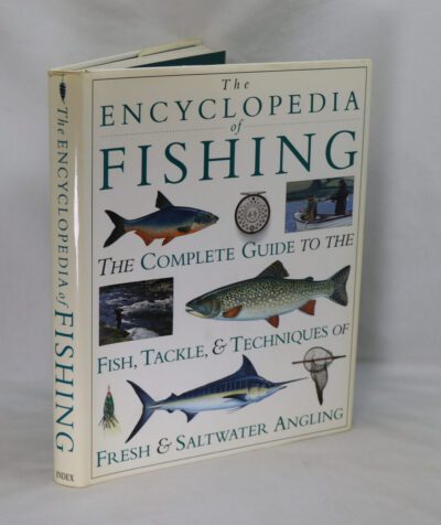 The Encyclopedia of Fishing.