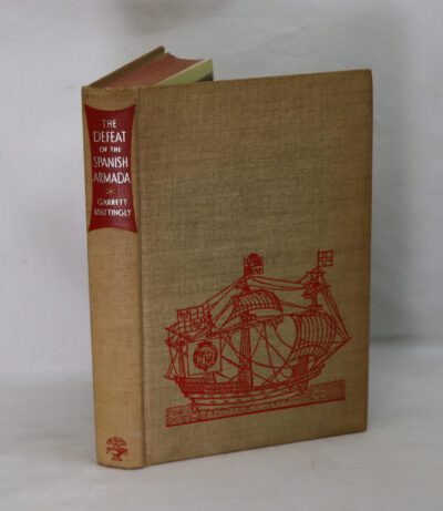 The Defeat of the Spanish Armada.