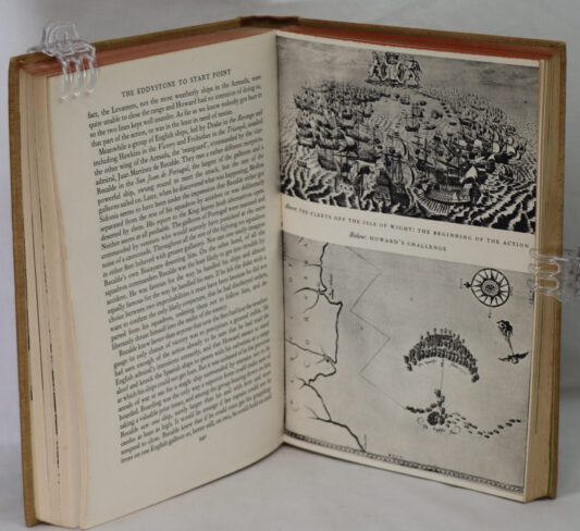 The Defeat of the Spanish Armada. - Image 3