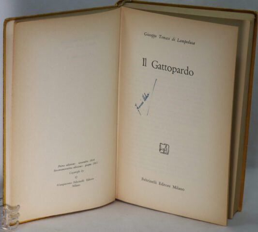 Il Gattopardo. - Image 3