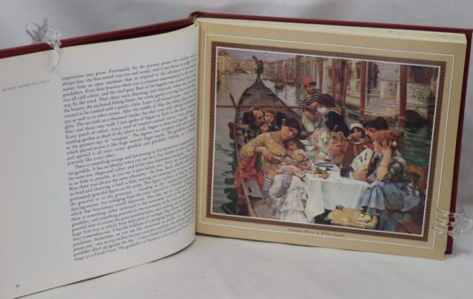 Henry James on Italy. - Image 6