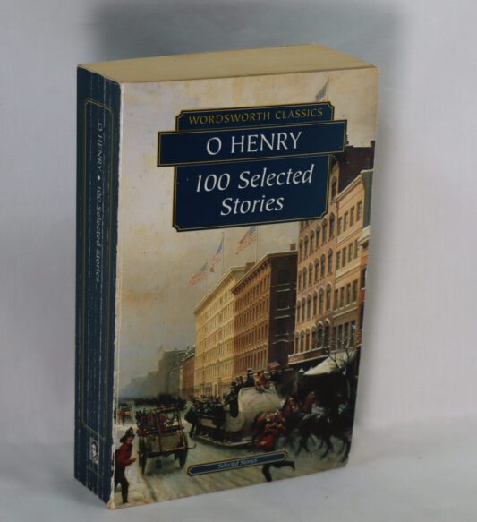 100 Selected Stories. O Henry.