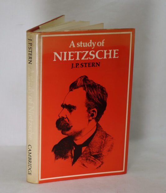 A Study of Nietzsche.