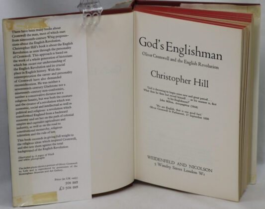 God's Englishman. Oliver Cromwell and the English Revolution. - Image 5