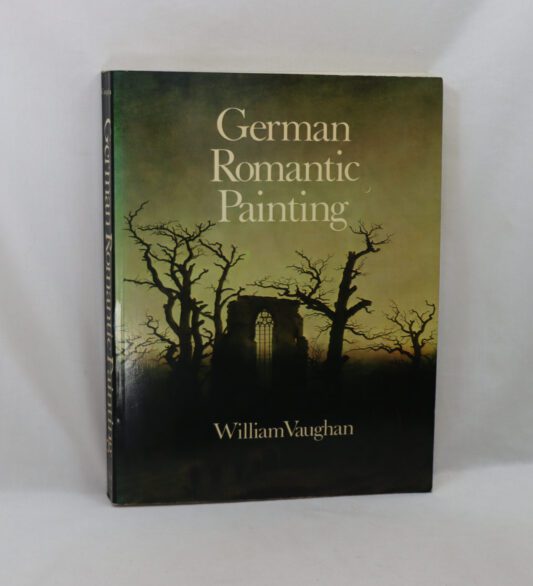 German Romantic Painting.