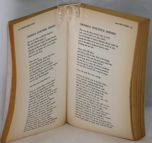 The Selected Poetry of Rainer Maria Rilke. - Image 4
