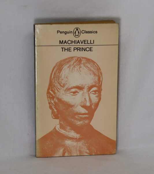 The Prince. Machaivelli.