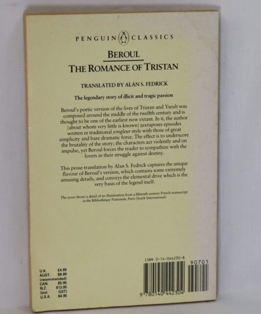 The Romance of Tristan. - Image 3