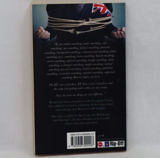 Ten Years On, Britain Without the European Union. - Image 2