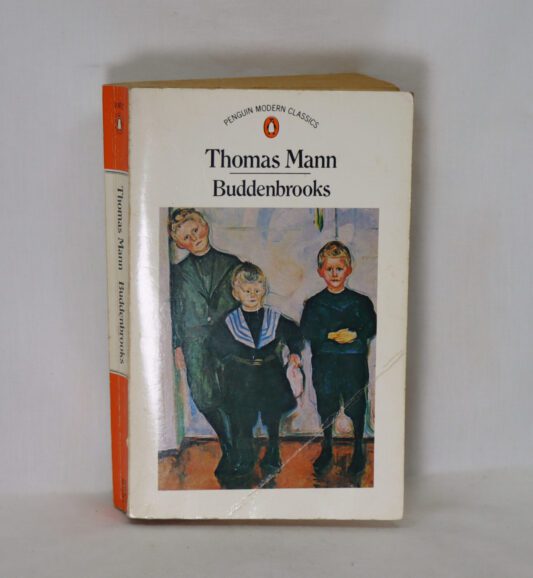Buddenbrooks.