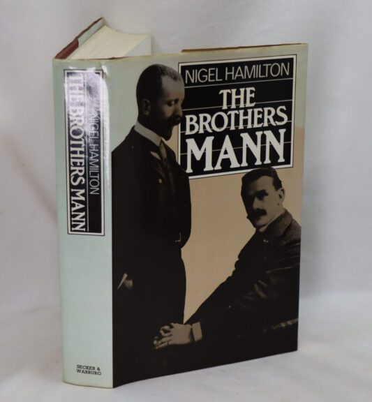 The Brothers Mann.