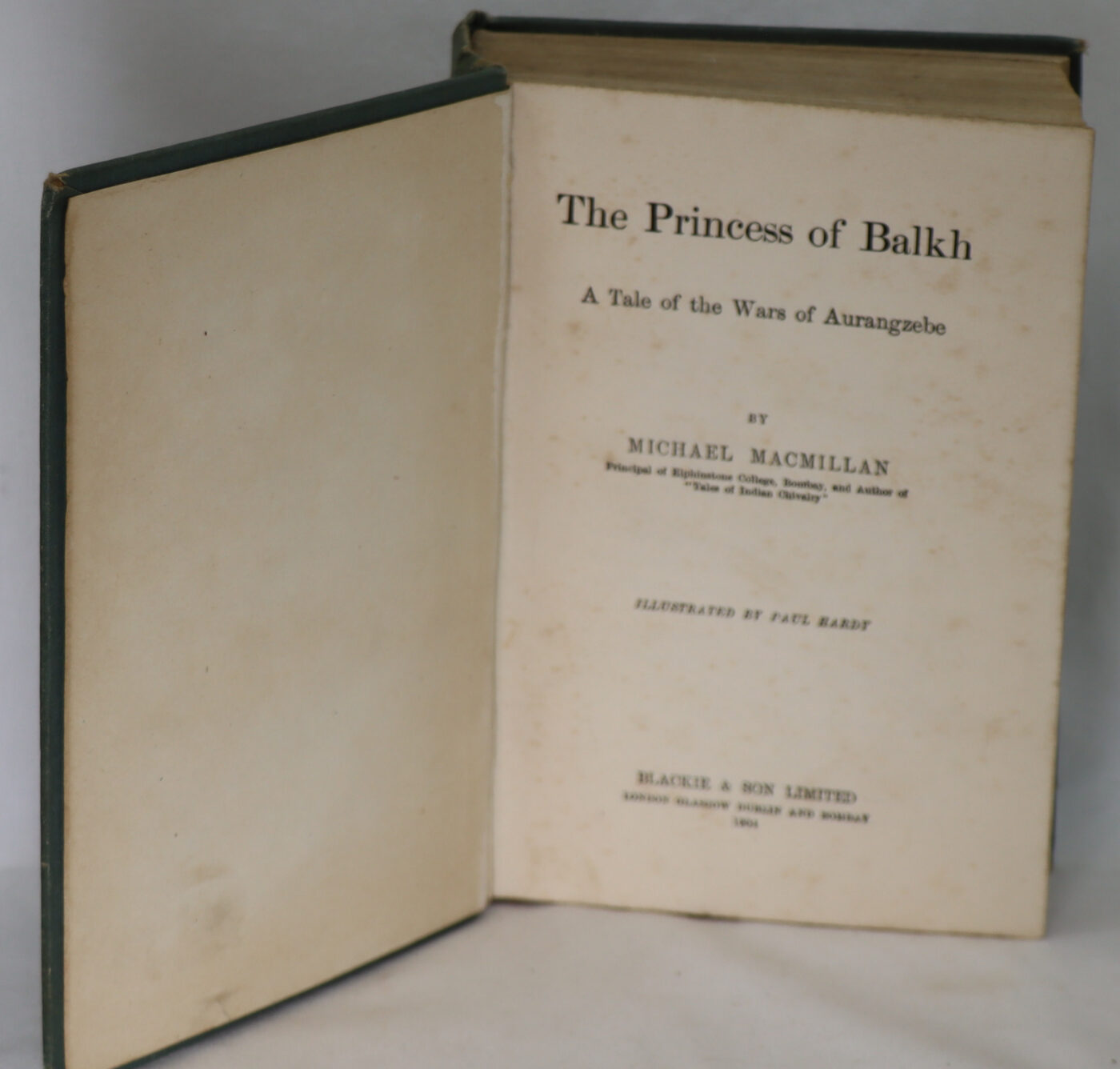 The Princess of Balkh. - Image 3