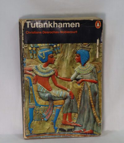Tutankhamen.