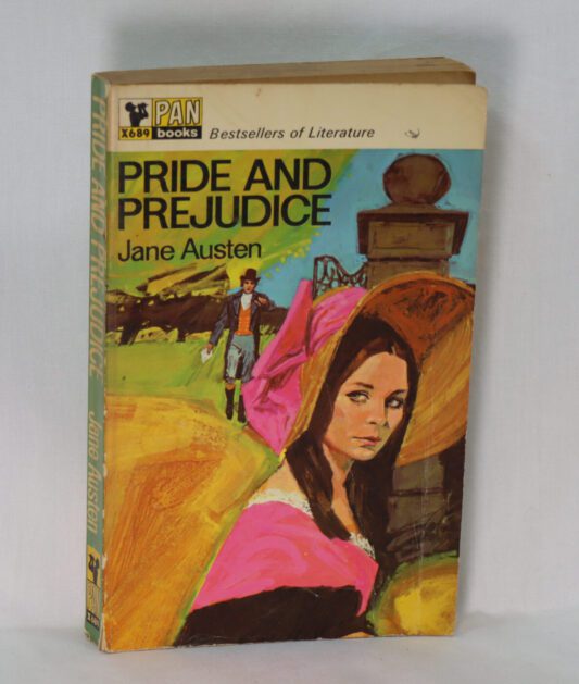 Pride and Prejudice.